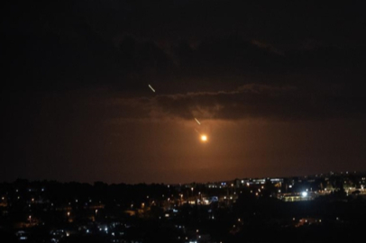 İran’dan İsrail’e 10’uncu dalga İHA ve Füze saldırısı başladı