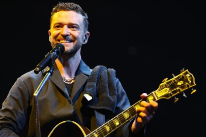 Justin Timberlake İstanbul konseri için geri sayım başladı