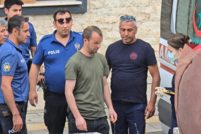 Karabük’te intihar girişimi son anda engellendi