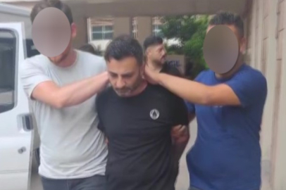 Katil 18 yıl sonra çöp başında yakalandı!