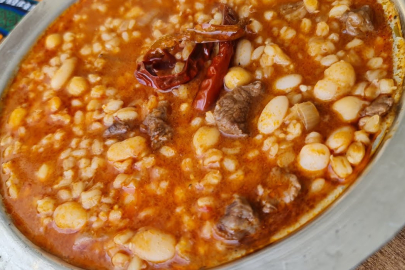 Kilis'in Efsanesi: Yarma Aşı Tarifi