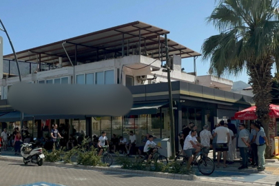 Marmaris İçmeler’de kaçak yapı gerginliği: Yıkım başladı, arbede yaşandı