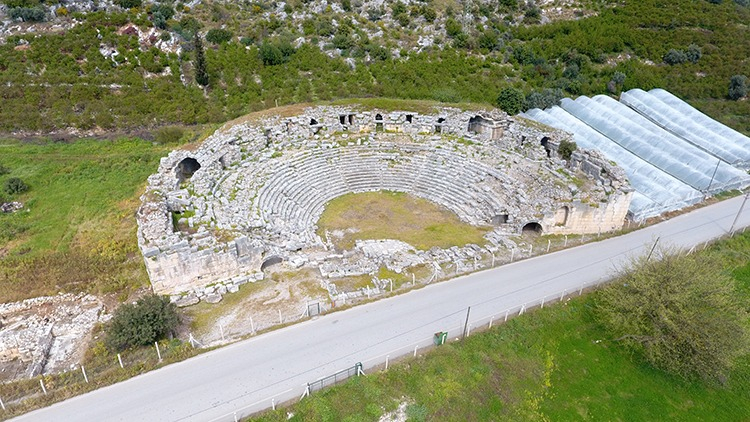 Finike'den fotoğraflar