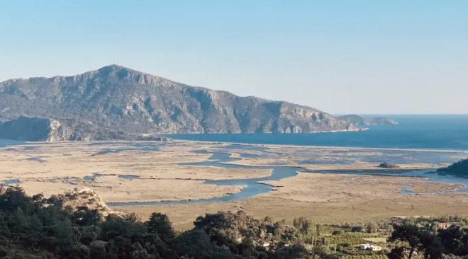 Kelebekler Vadisi, Fethiye