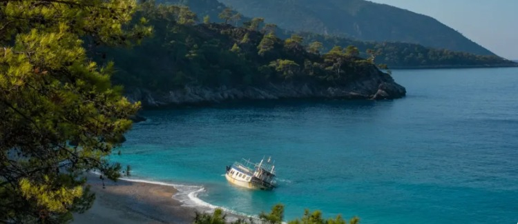 Çıralı Plajı, Antalya