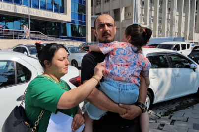 Özel gereksinimli çocuğun korkusu nedeniyle köpeğin bağlanmasını isteyen aileye hakaret iddiası