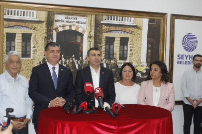 Seyhan Belediyesi’nde Başkan vekili Hasibe Akkan oldu