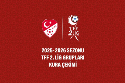 TFF 2. Lig'de kuralar çekildi! Adanaspor ve Adana 01 FK'nın grupları belli oldu