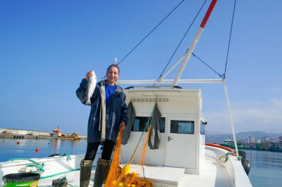 Trabzon’da kadınların balıkçılıktaki payı artıyor