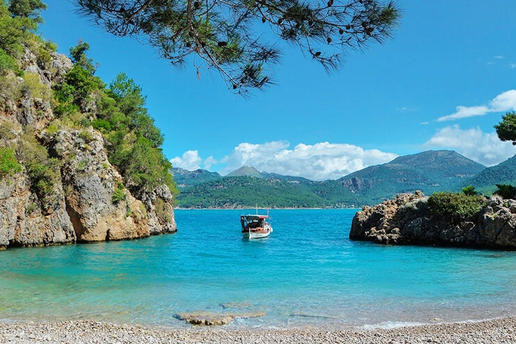 Türkiye’nin En Gözde Koyları