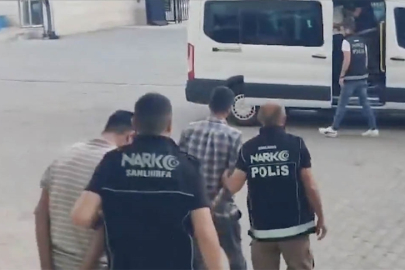 Uyuşturucu operasyonlarında 3 haftada 2 bin 311 şüpheli yakalandı
