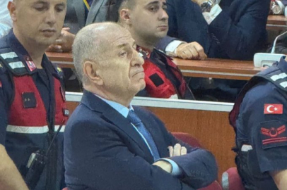Zafer Partisi Genel Başkanı Ümit Özdağ'ın yargılanması sürüyor