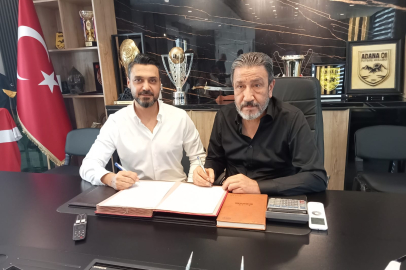 Adana 01 FK'da yeni sezonun teknik direktörü Bekir İrtegün oldu