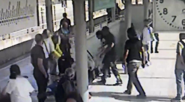 güvenlik görevlisi