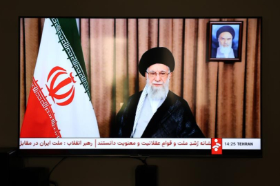 Hamaney'den ABD'ye sert uyarı: "Askeri müdahalenin bedeli ağır olur"