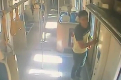 İZBAN'da sigara kavgası kanlı bitti