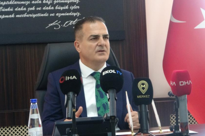 Muğla Valisi Akbıyık: "Marmaris'te turizmi hedef alan paylaşımlar gerçek dışı"