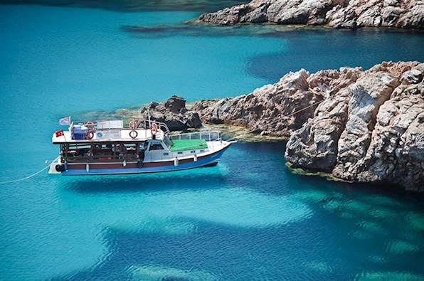 Datça’nın Göz Bebeği: Akvaryum Koyu