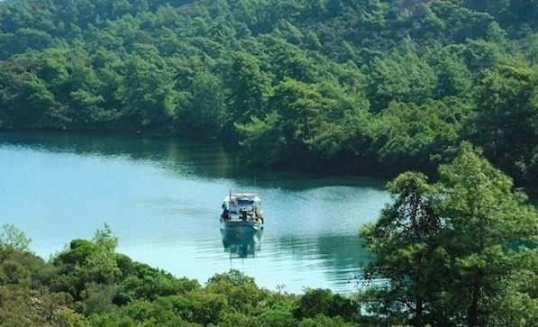 Saklı Cennet: Balıkaşıran Koyu