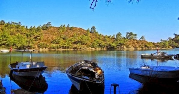 Çatı Koyları: Gökova Körfezi’nin Sessiz ve Sakin Cenneti