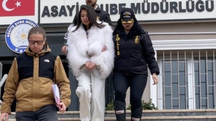 Sevgililer Günü'nde yaptığı paylaşımla gündem olmuştu! Sosyal medya fenomeni Merve Taşkın hakkında karar açıklandı 2