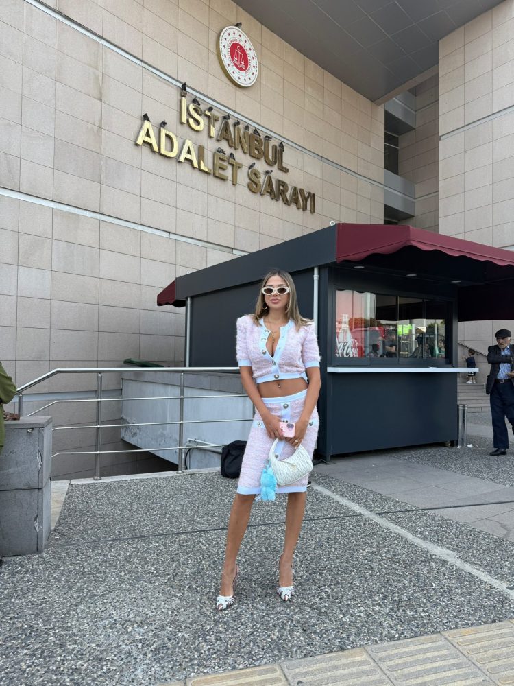 Sevgililer Günü'nde yaptığı paylaşımla gündem olmuştu! Sosyal medya fenomeni Merve Taşkın hakkında karar açıklandı 2