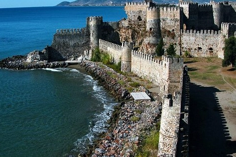 Tarih, Doğa ve Denizin Buluştuğu Şehir Mersin