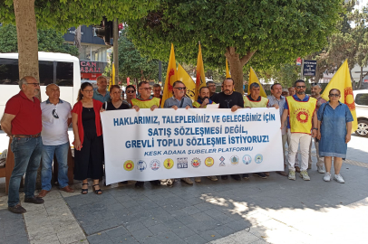 Toprak: 2026-2027 Toplu sözleşmesinde adil ücret ve haklar talep ediyoruz