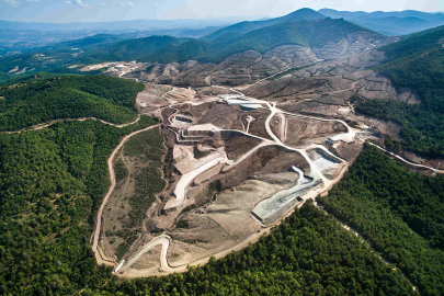 Çevrecilerden maden yasası teklifine tepki