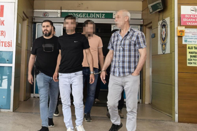 Cinayet zanlısı okey oynarken yakalandı