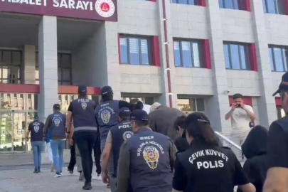 Erzurum merkezli 7 ilde 149 milyonluk dolandırıcılık şebekesi çökertildi