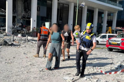 İran’ın Roket saldırılarında yaralı sayısı 89’a yükseldi