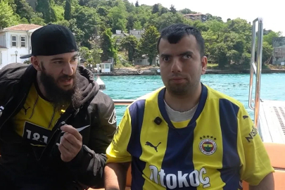 'Kadıköy Boğası' videosu sosyal medyayı ayağa kaldırdı! Testo Taylan kimdir, kaç yaşında, nereli?