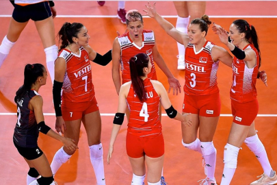 Kanada-Türkiye Voleybol Maçı Ne Zaman? Saat Kaçta ve Hangi Kanalda?