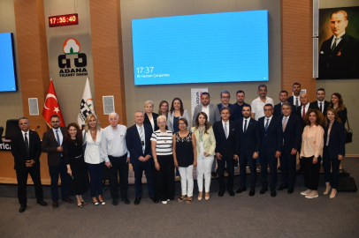 KOBİ’lerin finansmana erişim sorunları Adana’da masaya yatırıldı