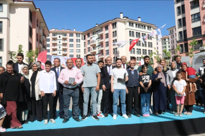 Malatya'da 9 bin 162 bağımsız bölümün hak sahipleri belirlendi