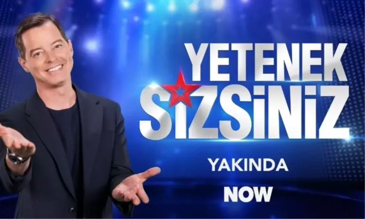 Yetenek Sizsiniz hangi kanalda NOW TV’ye mi geçti 6