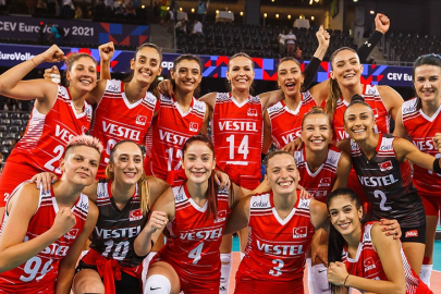 A Milli Kadın Voleybol Takımı - Güney Kore maçı ne zaman? Saat kaçta?