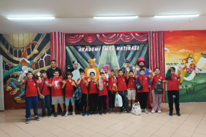 Adana’da minik yüreklerden büyük iyilik