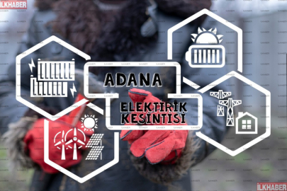 Adana elektrik kesintisi! 21 Haziran Adana'da elektrik kesintisi ne zaman bitecek, elektrikler ne zaman gelecek?