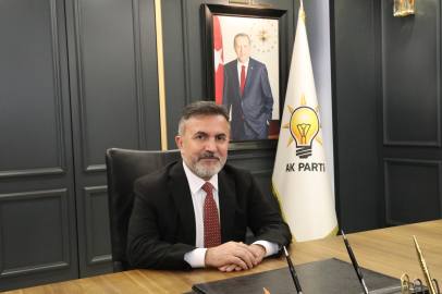 AK Parti Adana İl Başkanı Dağlı: Adana’da 24 tarım projesi 357 milyon lira destek alacak