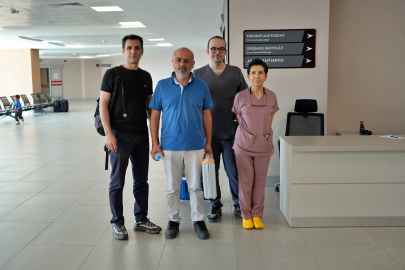 Darp sonrası hayatını kaybeden Muzaffer Ancın’ın kalbi başkalarına umut oldu