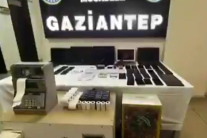Gaziantep’te siber suç çetesi çökertildi: 27 Tutuklama