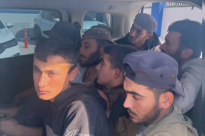 Hatay’da 8 göçmeni 85 TL ile kaçıran şahıs tutuklandı