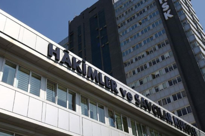 HSK 2025 Ana Kararnamesi tamamlandı | Adalet Bakanı Yılmaz Tunç’tan açıklama