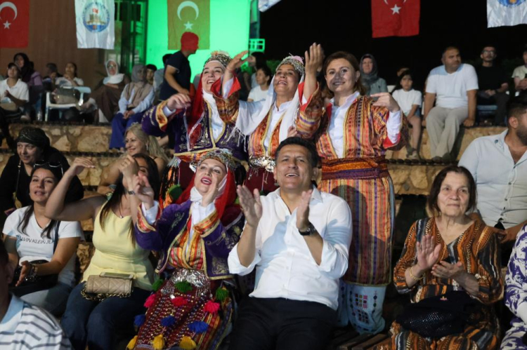 Kozan’da 3 dev projenin temeli atıldı! İsmet Atlı Er Meydanı, hayvan barınağı ve kültür evi geliyor 6