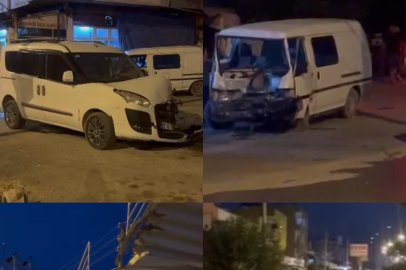 Mersin’de tır sürücüsü uyudu, ortalık savaş alanına döndü!