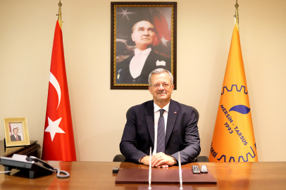 Mersin OSB 6. genişleme bölgesi için resmen çalışmalara başladı