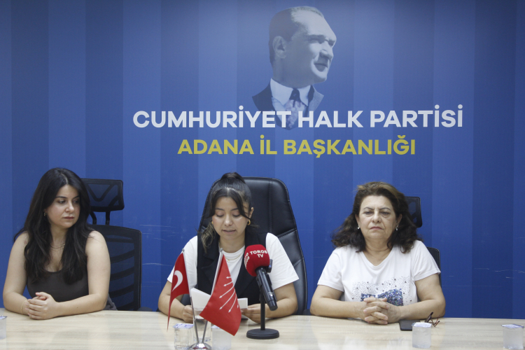 İl Eğitim Sekreteri Merve Köroğlu