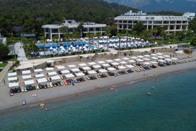 Tatilin yeni trendi: ''Uyku turizmi''